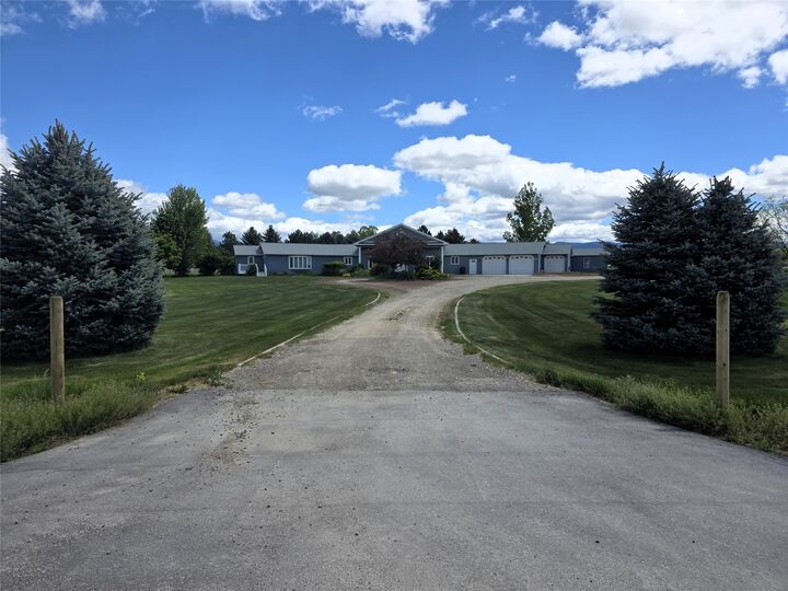 Property Photo: 237 Eight Mile Road MT 59833