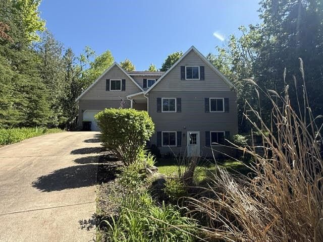 Property Photo: 7500 Nine Mile MI 49720