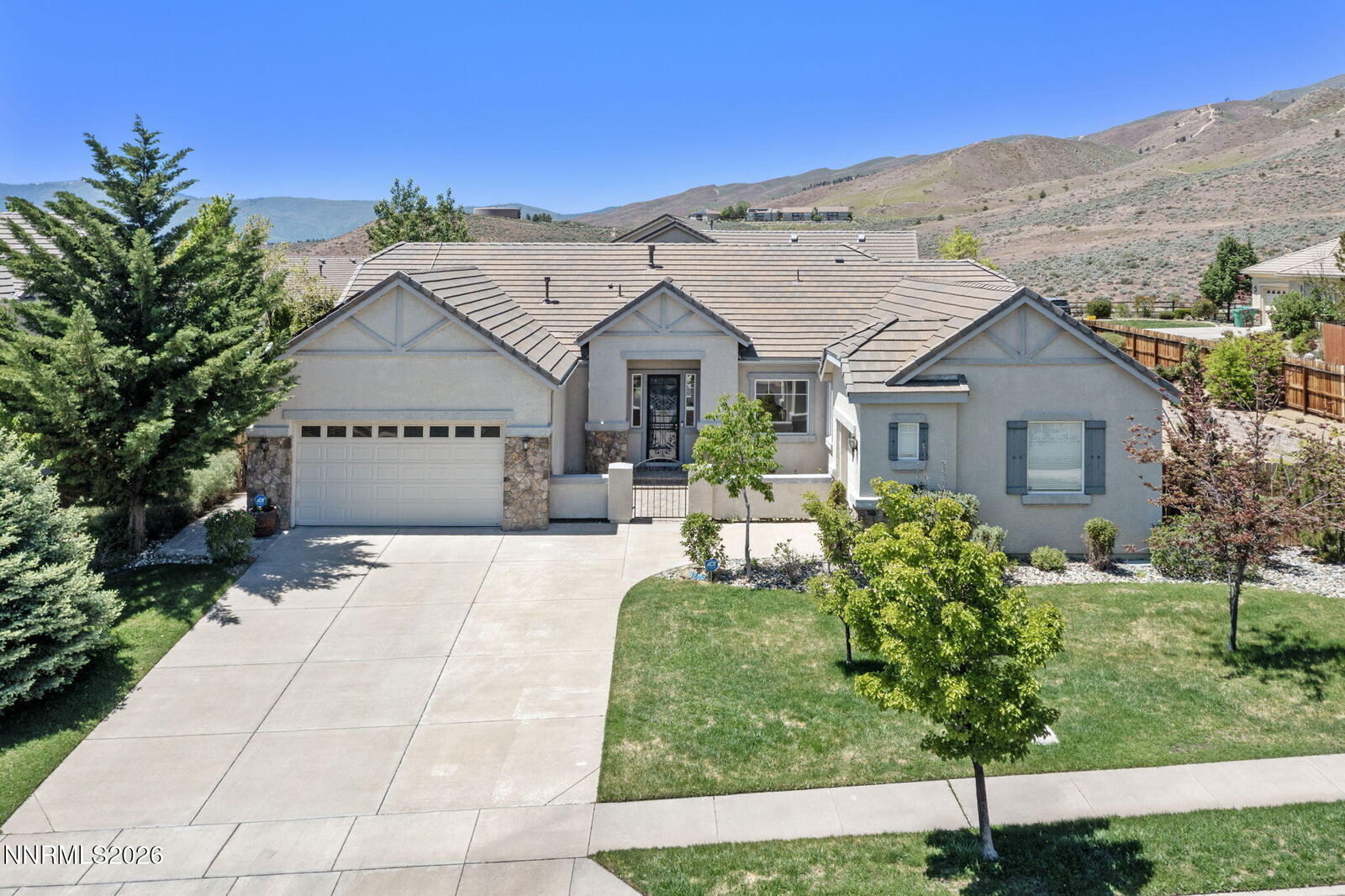 Property Photo:  3245 Quartzite Drive  NV 89523 