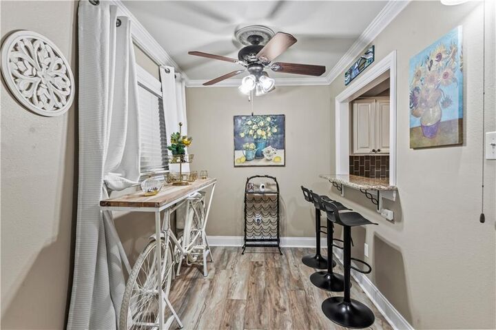 Property Photo: 500 Lake Marina Drive 212 LA 70124
