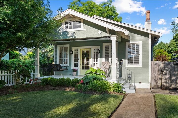 Property Photo: 5663 Milne Boulevard LA 70124