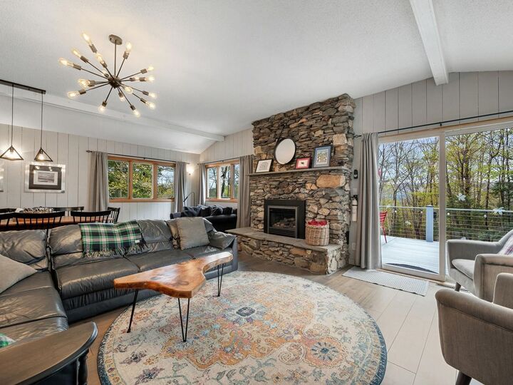 Property Photo:  1038 Center Fayston Road  VT 05660 