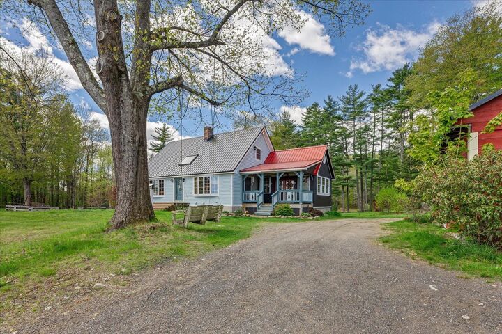 Property Photo:  295 Manning Hill Road  NH 03470 