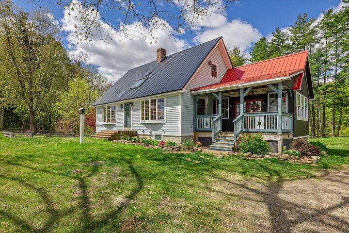 Property Photo: 295 Manning Hill Road NH 03470