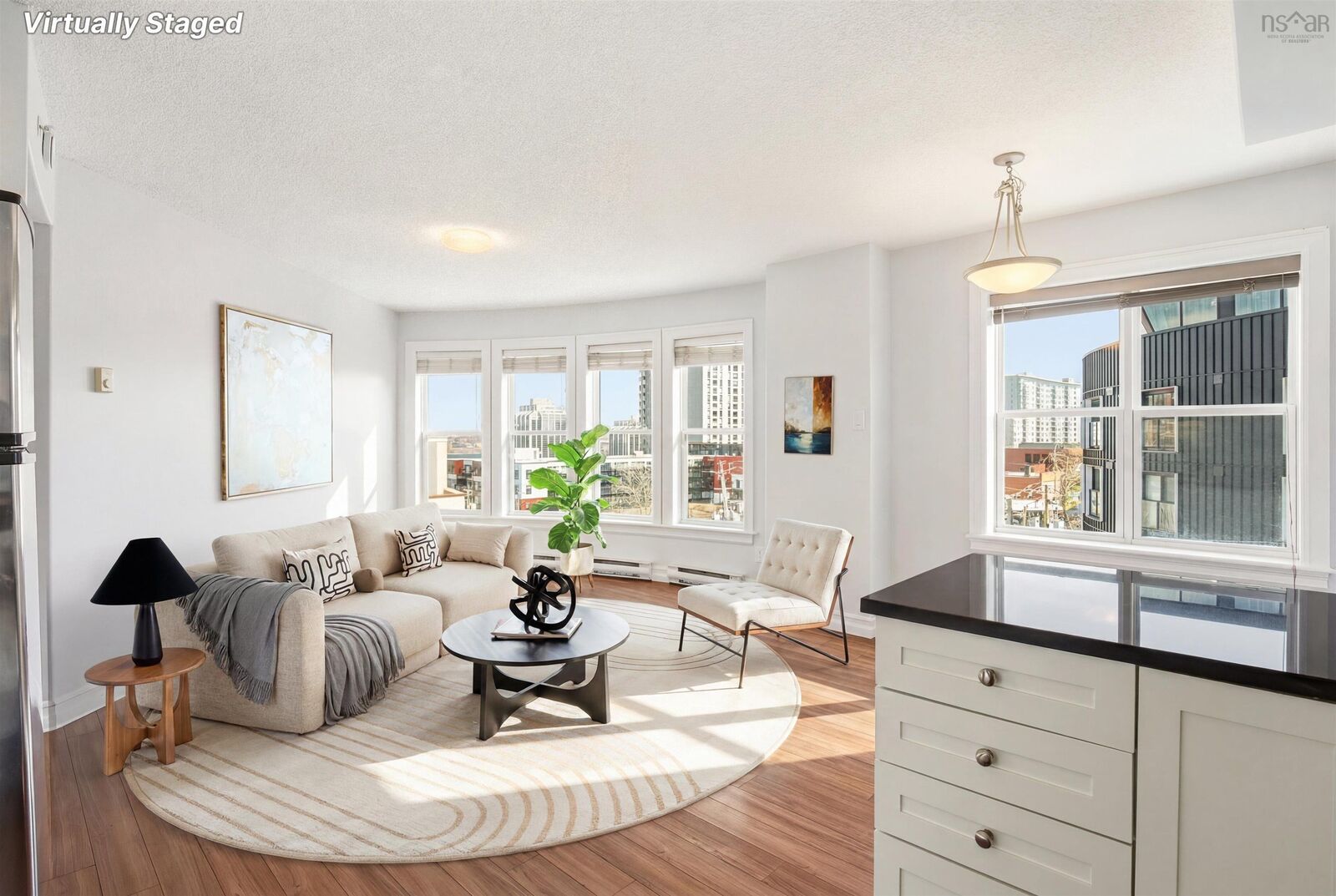 Property Photo: 601 5505 Falkland Street NS B3K 0C3