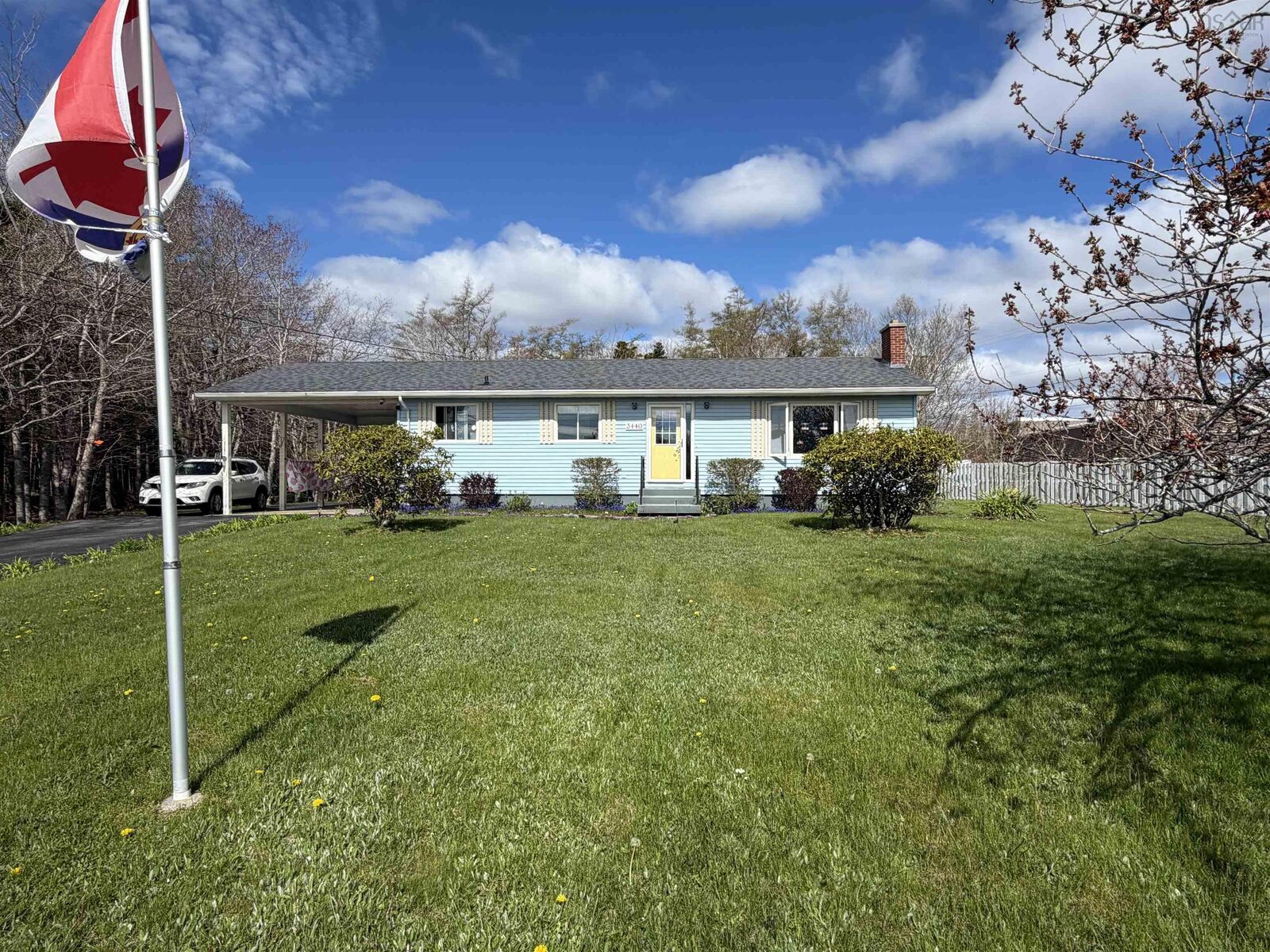 Property Photo:  3440 3 Highway  NS B0W 1G0 