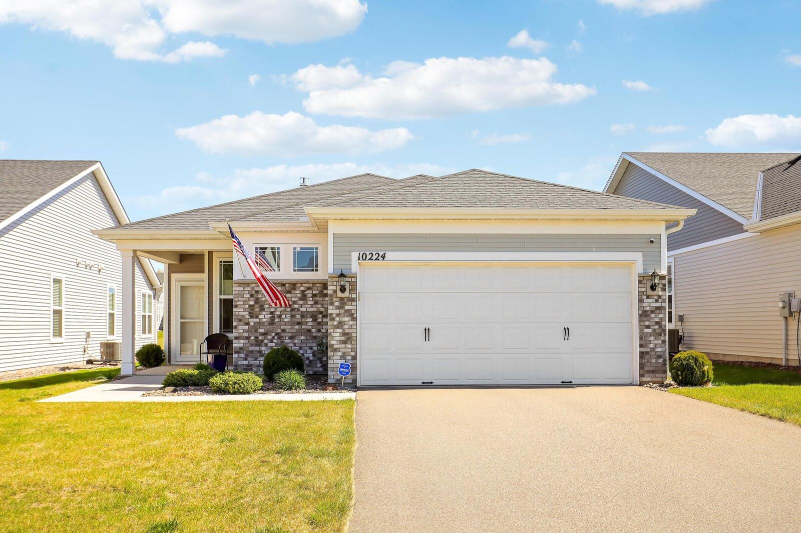 Property Photo:  10224 Ironwood Lane  MN 55374 
