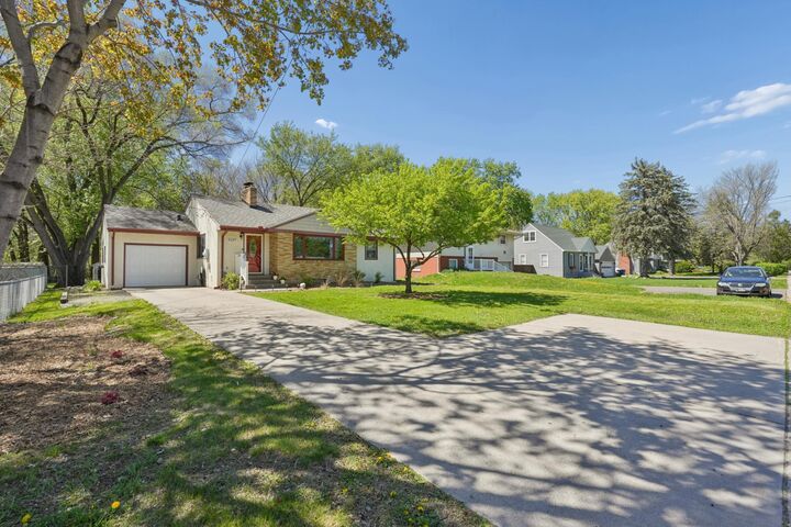 Property Photo: 4107 White Bear Avenue MN 55110