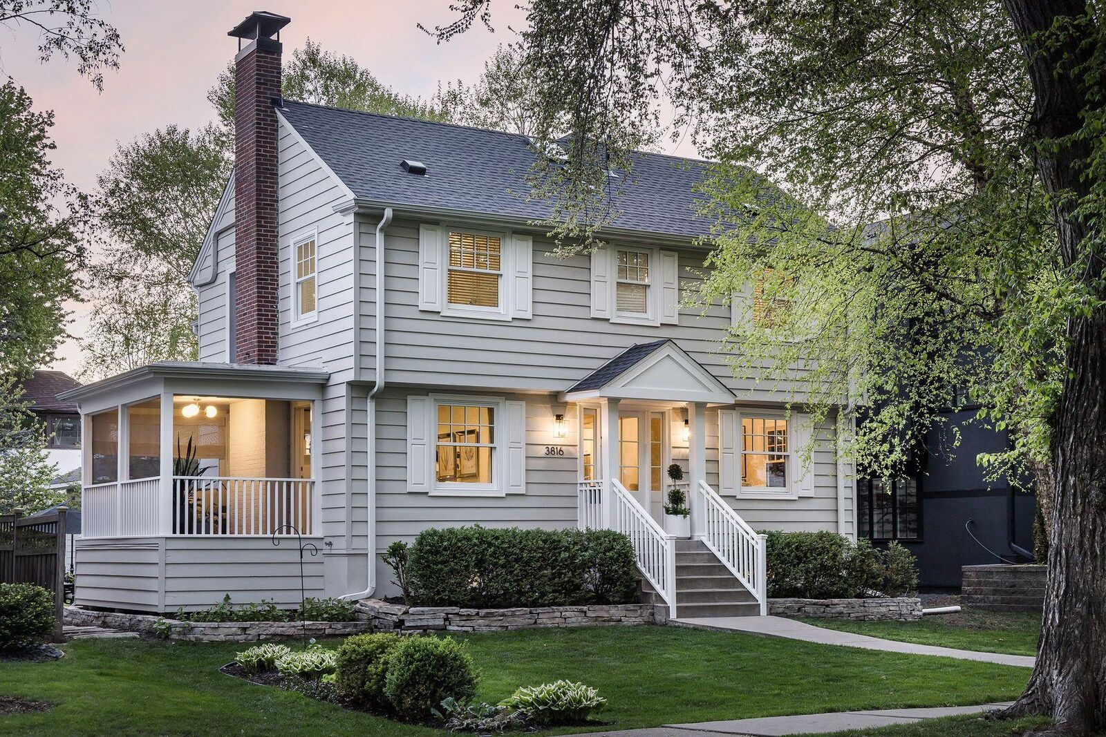 Property Photo:  3816 Chowen Avenue S  MN 55410 