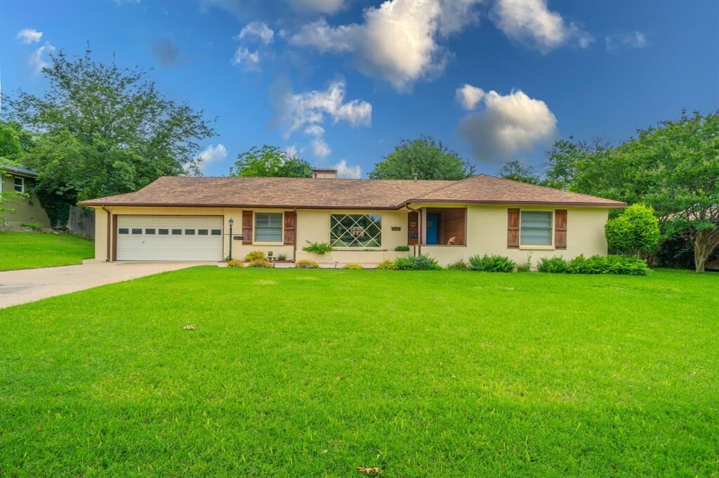 Property Photo:  6924 Bal Lake Drive  TX 76116 