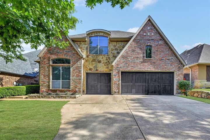 Property Photo:  4809 Sam Bass Court  TX 76244 