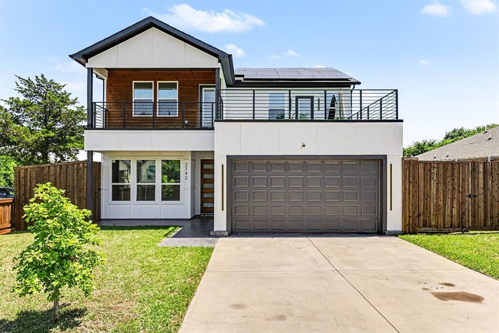 Property Photo:  2742 Marjorie Avenue  TX 75216 