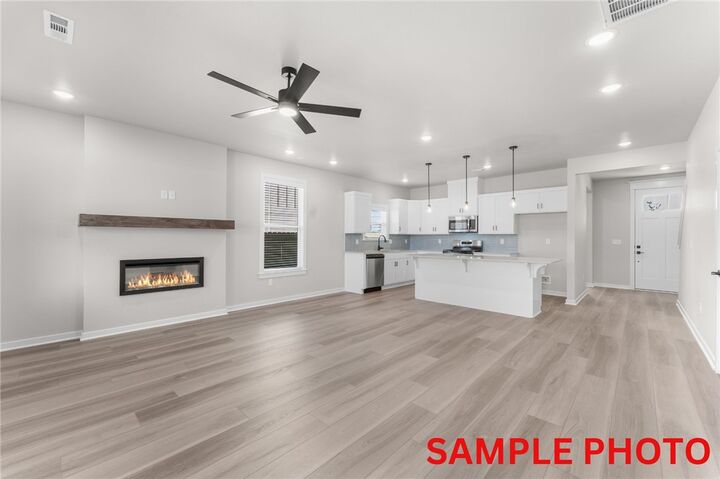 Property Photo: 6003 SW Messenger Avenue AR 72713