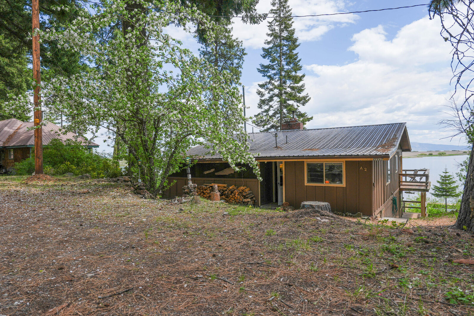 Property Photo:  27713 Rocky Point Road A2  OR 97601 