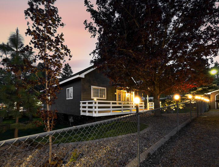 Property Photo:  15466 Fern Avenue  OR 97627 