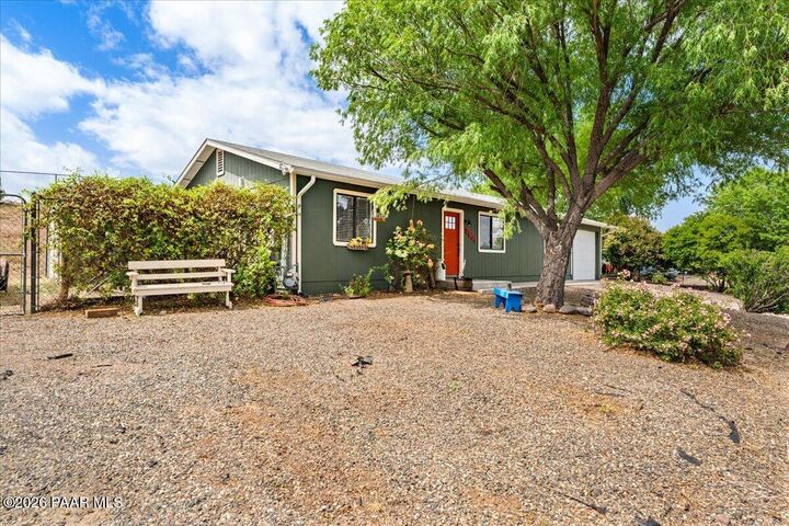 Property Photo:  8601 E Crater Court  AZ 86314 