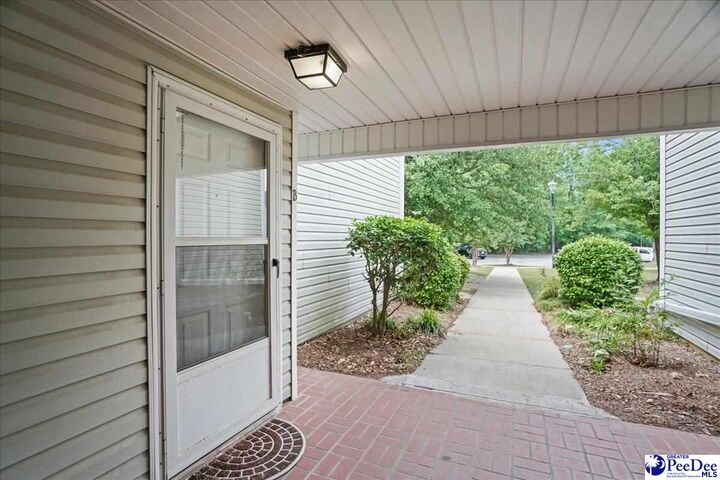 Property Photo:  1360 Damon Drive, Unit B  SC 29505 