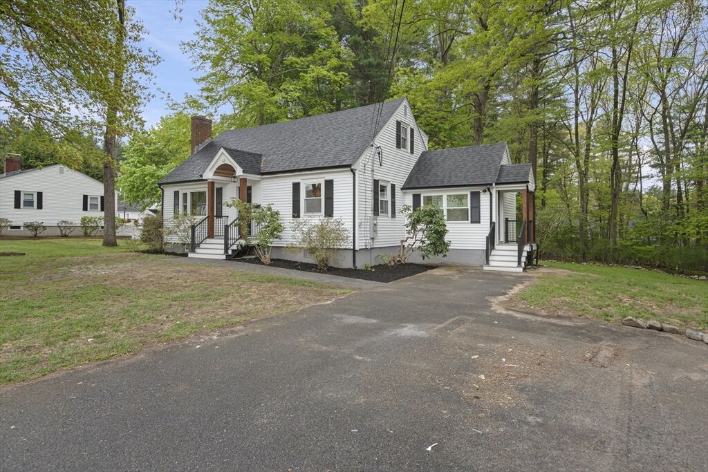 Property Photo:  53 Highland St  MA 02081 