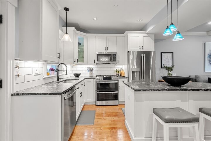 Property Photo:  106 Bridge Street 7  MA 01970 