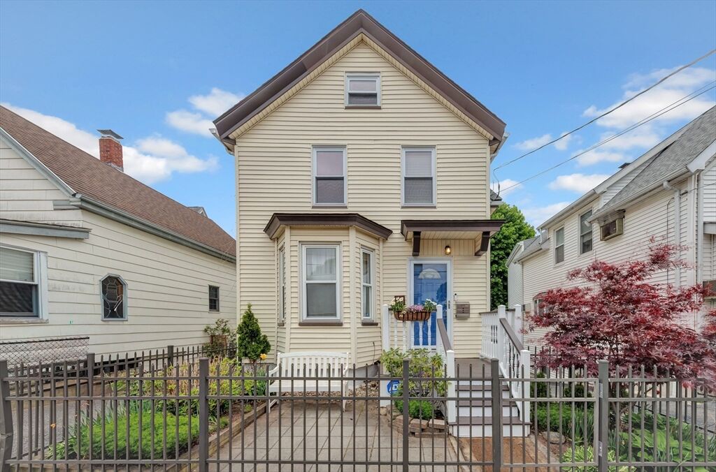 Property Photo:  56 Edward St  MA 02155 