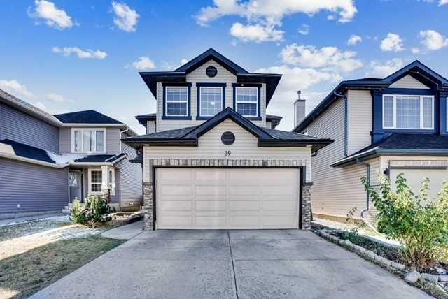 Property Photo: 39 Saddleridge Close NE AB T3J 4X2