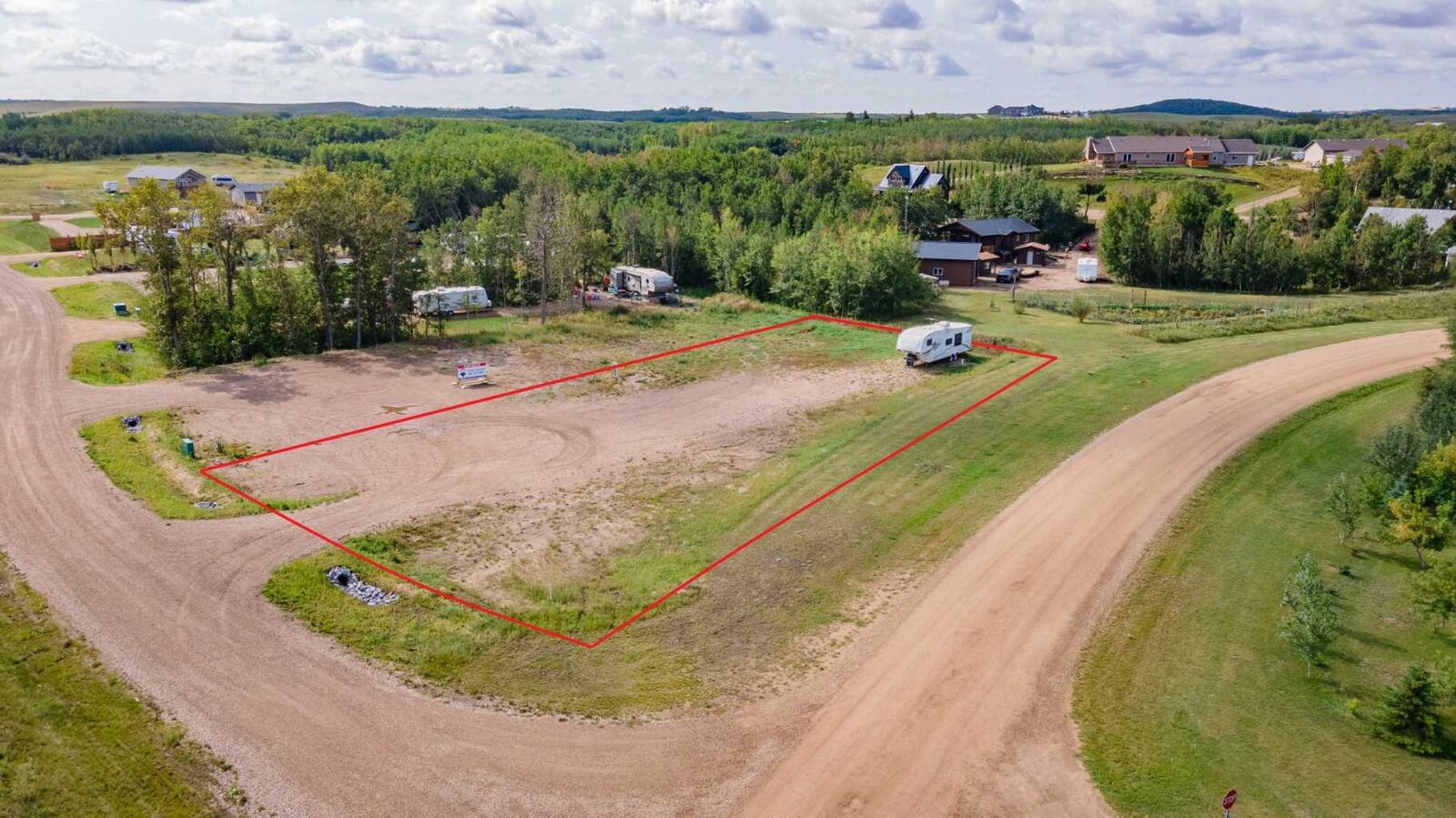 Property Photo:  23 Horse Shoe Lane  AB T0C 3B0 