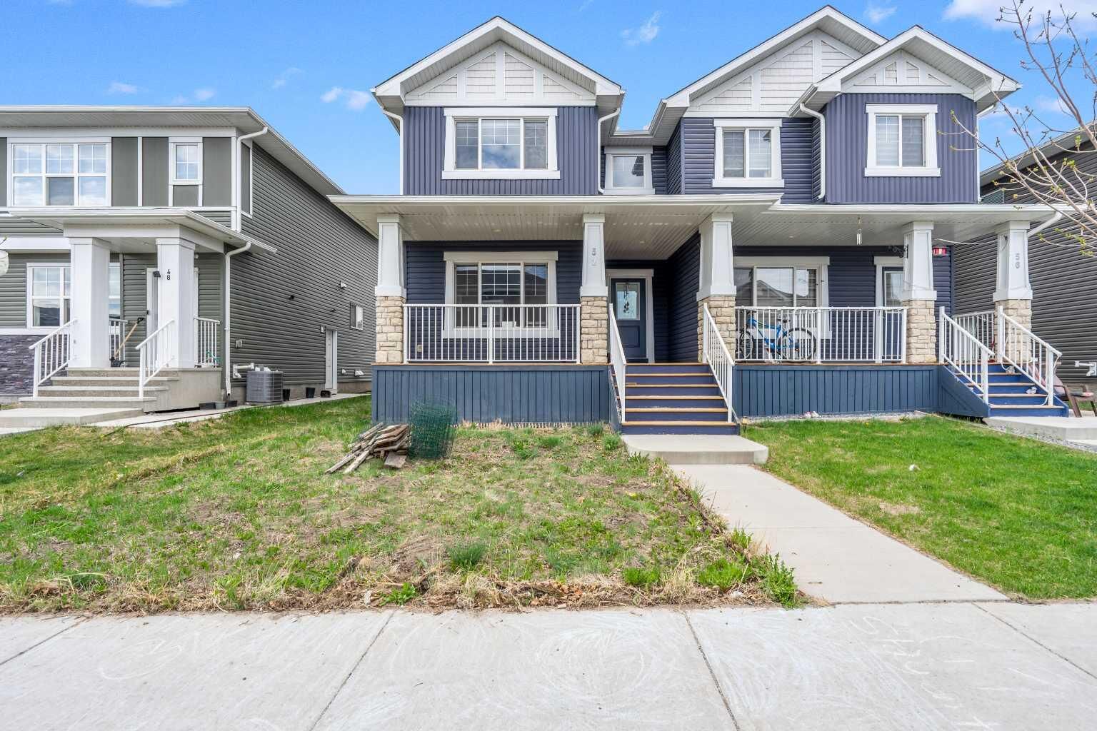 Property Photo: 52 Red Embers Manor NE AB T3N 1K6