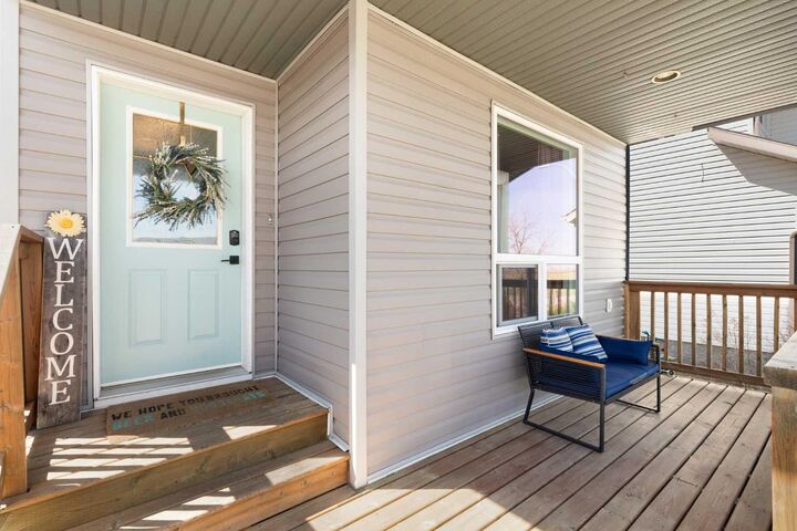 Property Photo:  241 Upland Boulevard W  AB T1R 0R1 