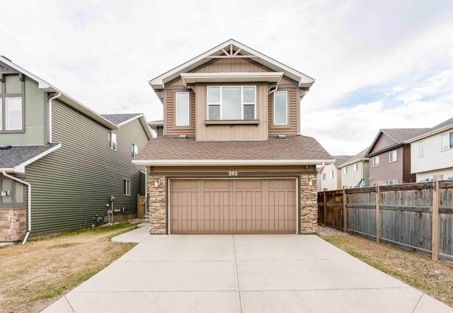Property Photo: 292 Auburn Bay Drive SE AB T3M 1P6
