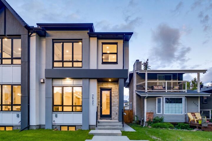 Property Photo: 2622 30 Street SW AB T3E 2M2