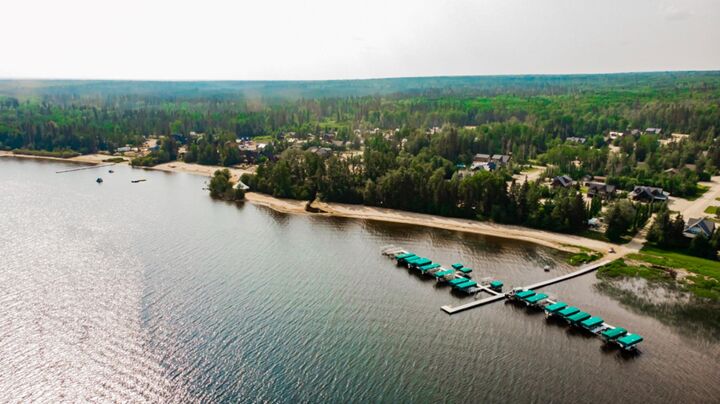 Property Photo: 37 Hilliards Bay Estate, 13414 Township Road 752A 37 Hilliar AB T0G 1C0