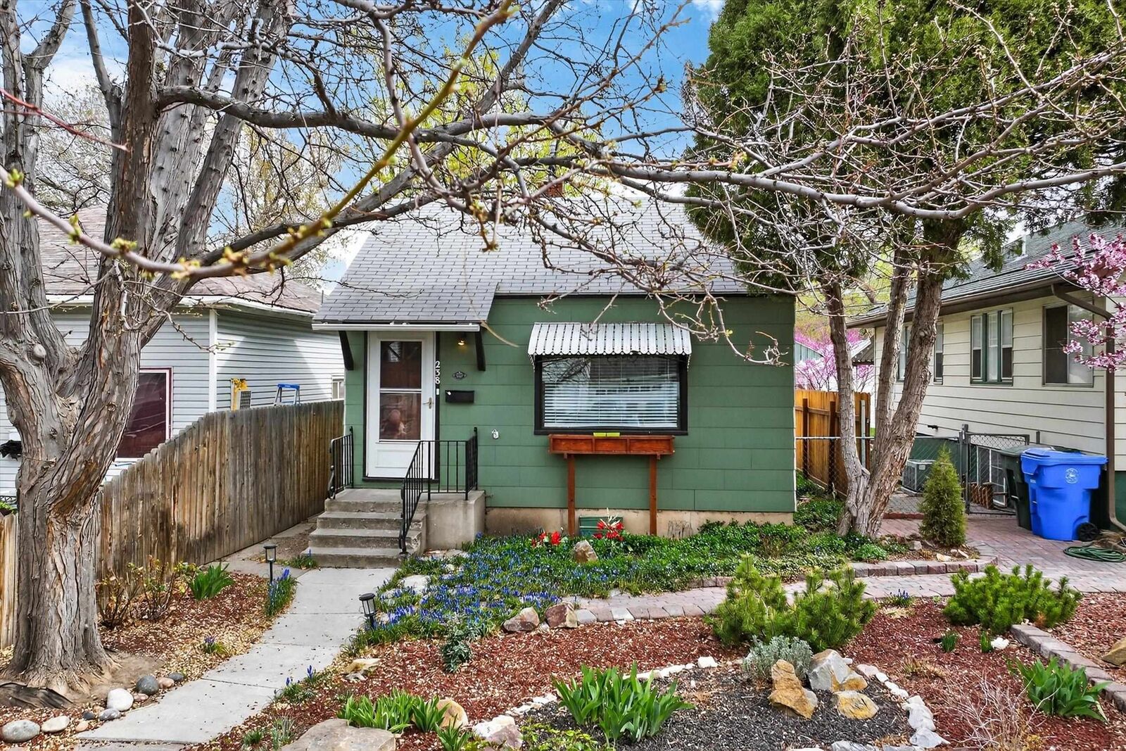 Property Photo:  238 S 8th  ID 83201 