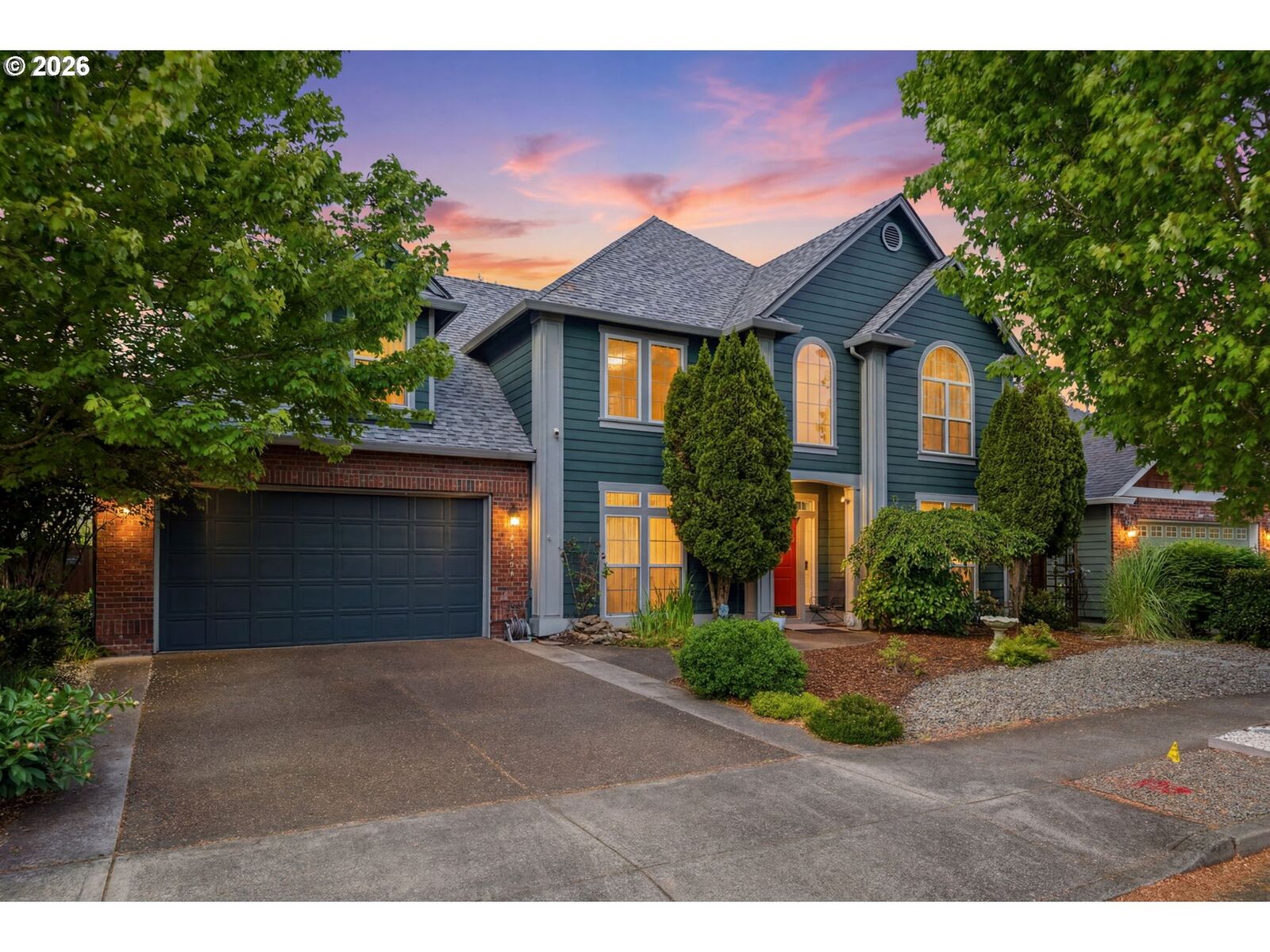 Property Photo:  17504 NE 30th St  WA 98682 