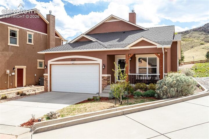 Property Photo:  2560 Mirror Lake Court  CO 80919 