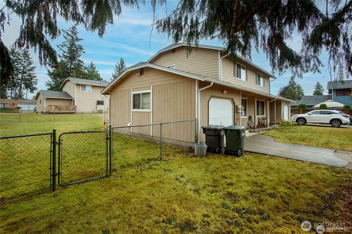 Property Photo:  1205  130th Street S  WA 98444 