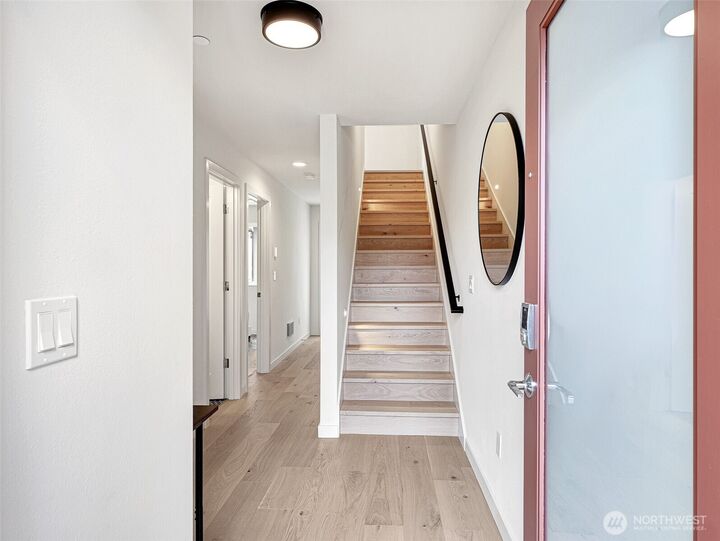 Property Photo:  1411 B N 48th Street  WA 98103 