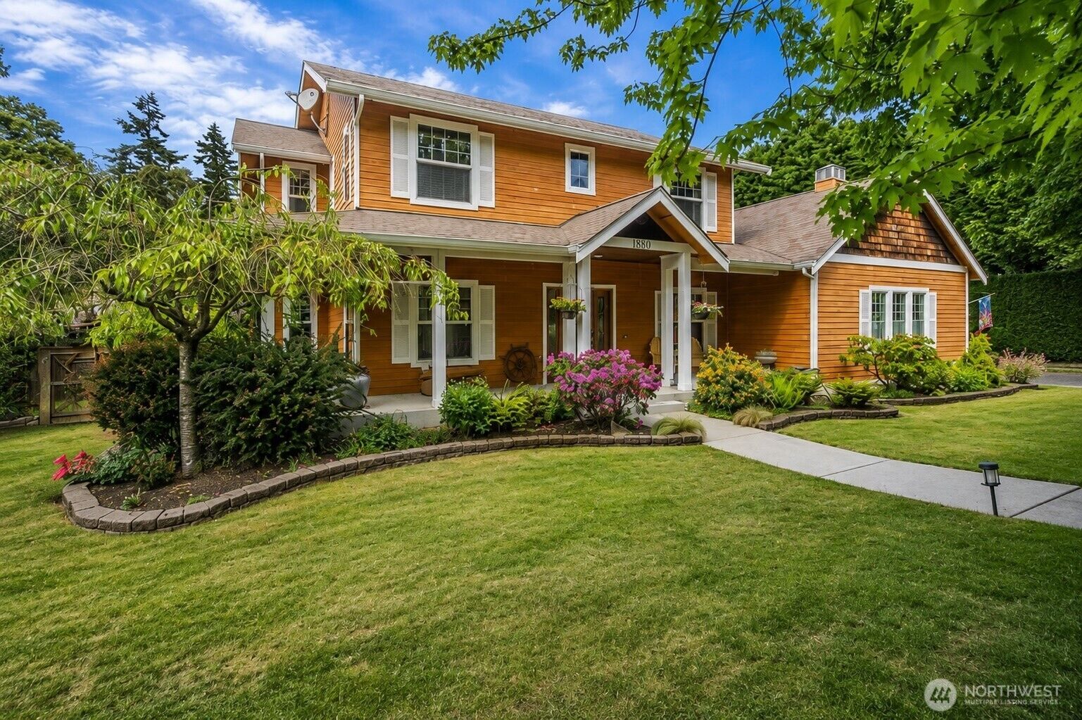 Property Photo: 1850 Maple Hill Road WA 98368
