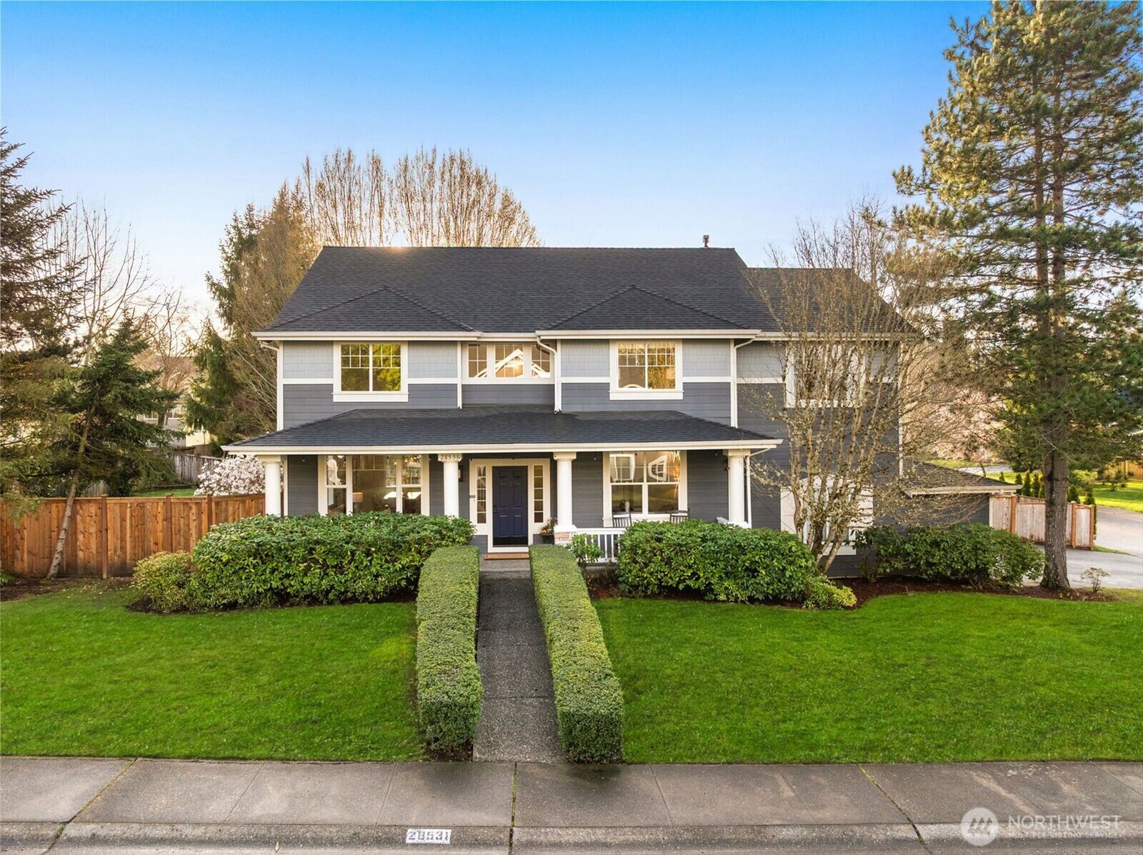 Property Photo: 28531 NE 153rd Street WA 98019
