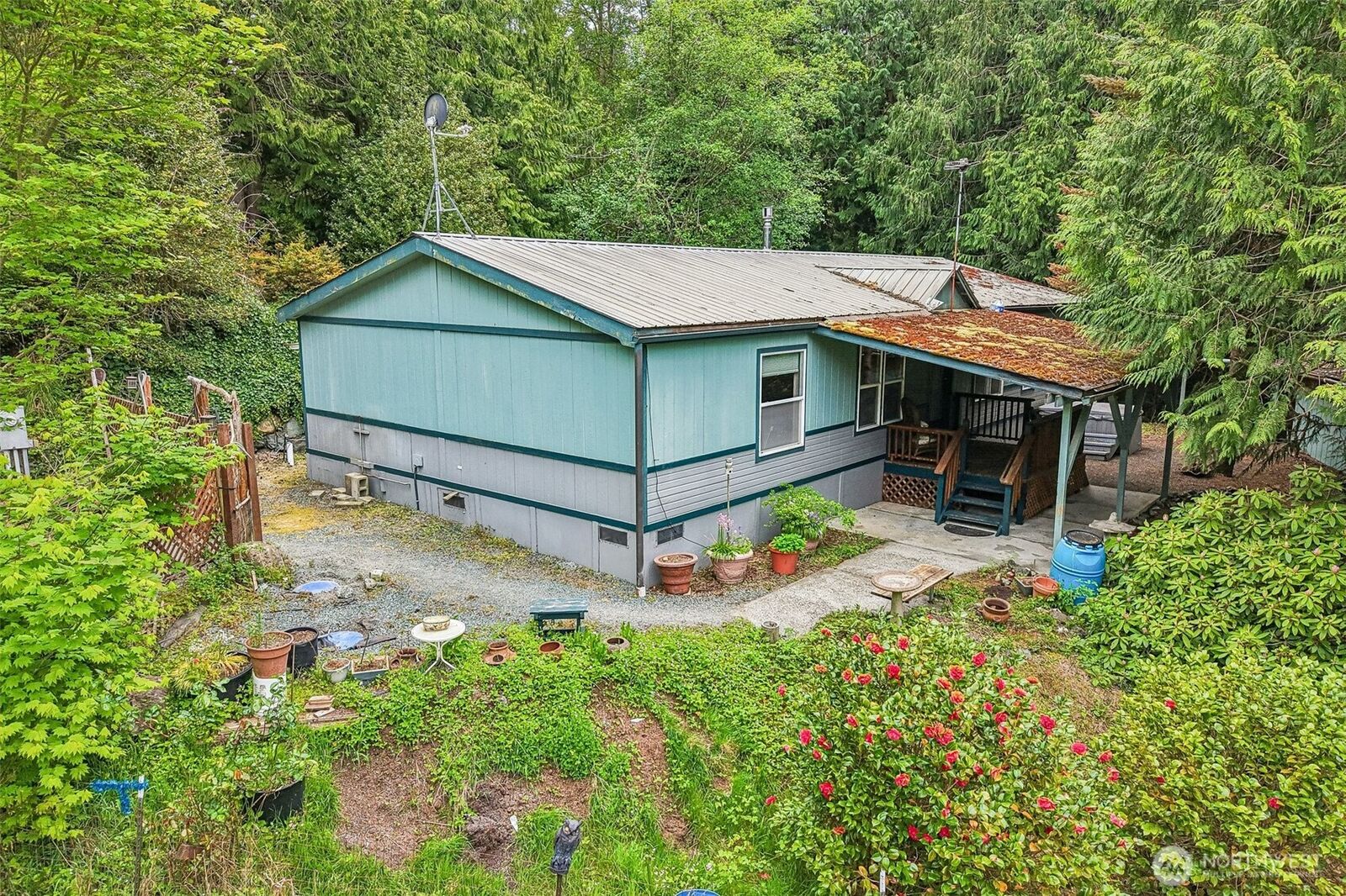 Property Photo:  5160  Blacktail Lane  WA 98260 