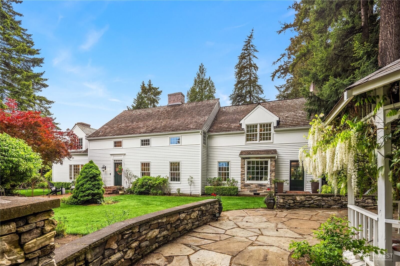 Property Photo:  13432 NE 25th Street  WA 98005 