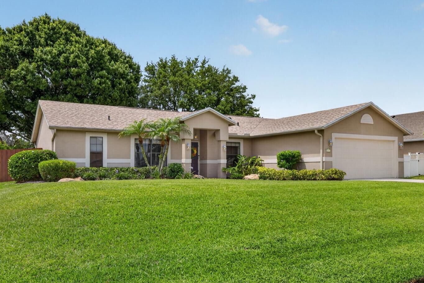 Property Photo: 6771 NW Abigail Avenue FL 34983