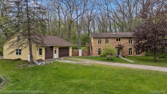 Property Photo:  3305 Ludwig Road  MI 48371 