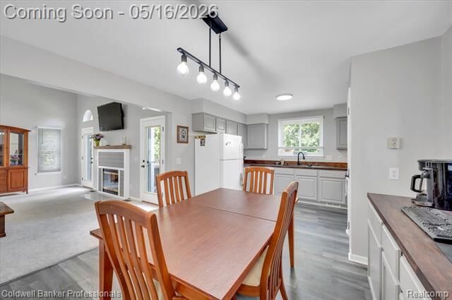 Property Photo:  660 Akram  MI 48371 