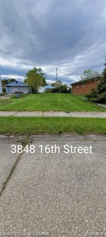 Property Photo:  3848 16th Street  MI 48229 