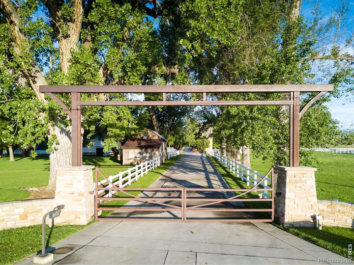 Property Photo: 11229 N 75th Street CO 80503