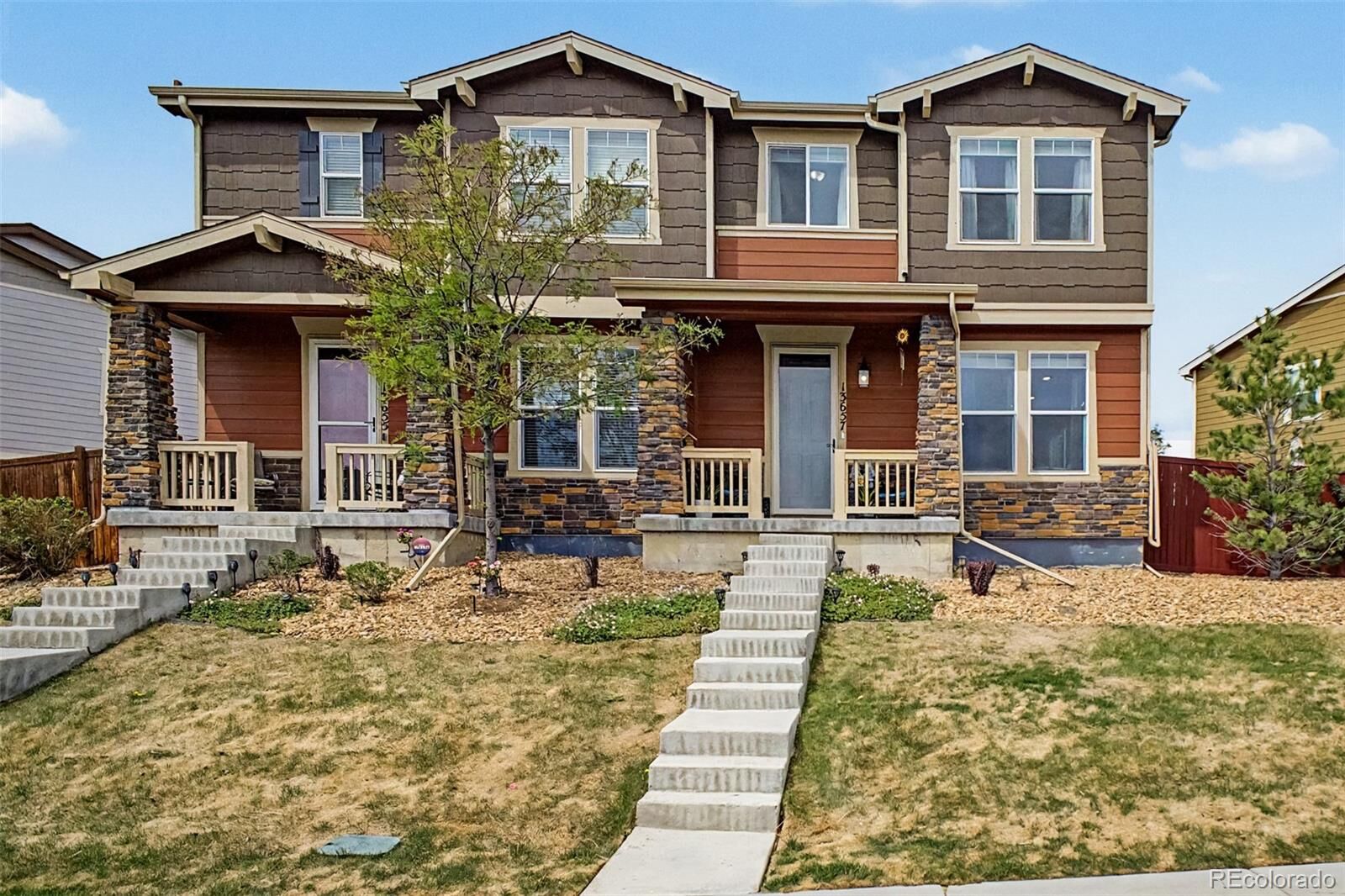 Property Photo:  13657 Ash Circle  CO 80602 