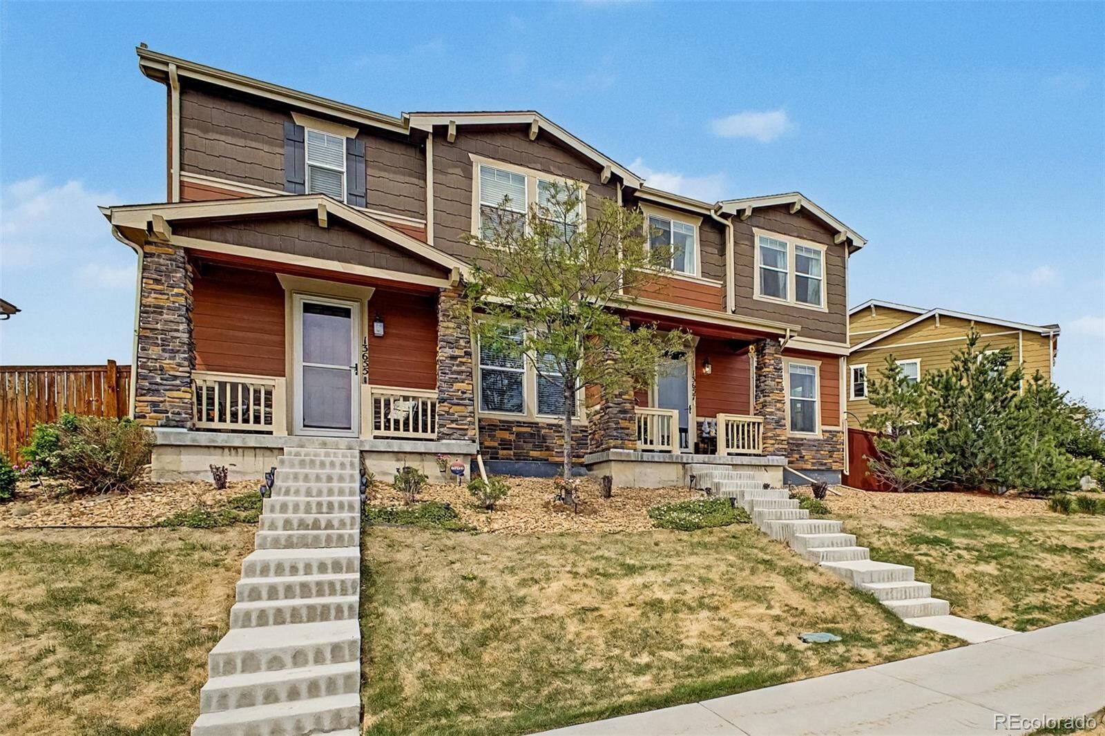 Property Photo: 13657 Ash Circle CO 80602