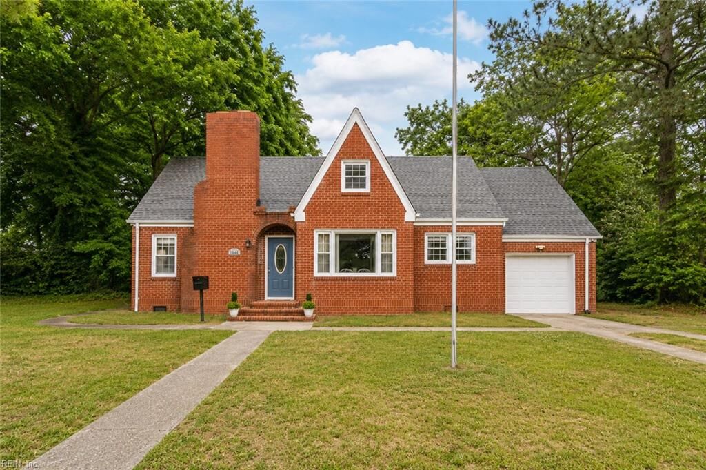 Property Photo: 3640 Trant Ave VA 23502