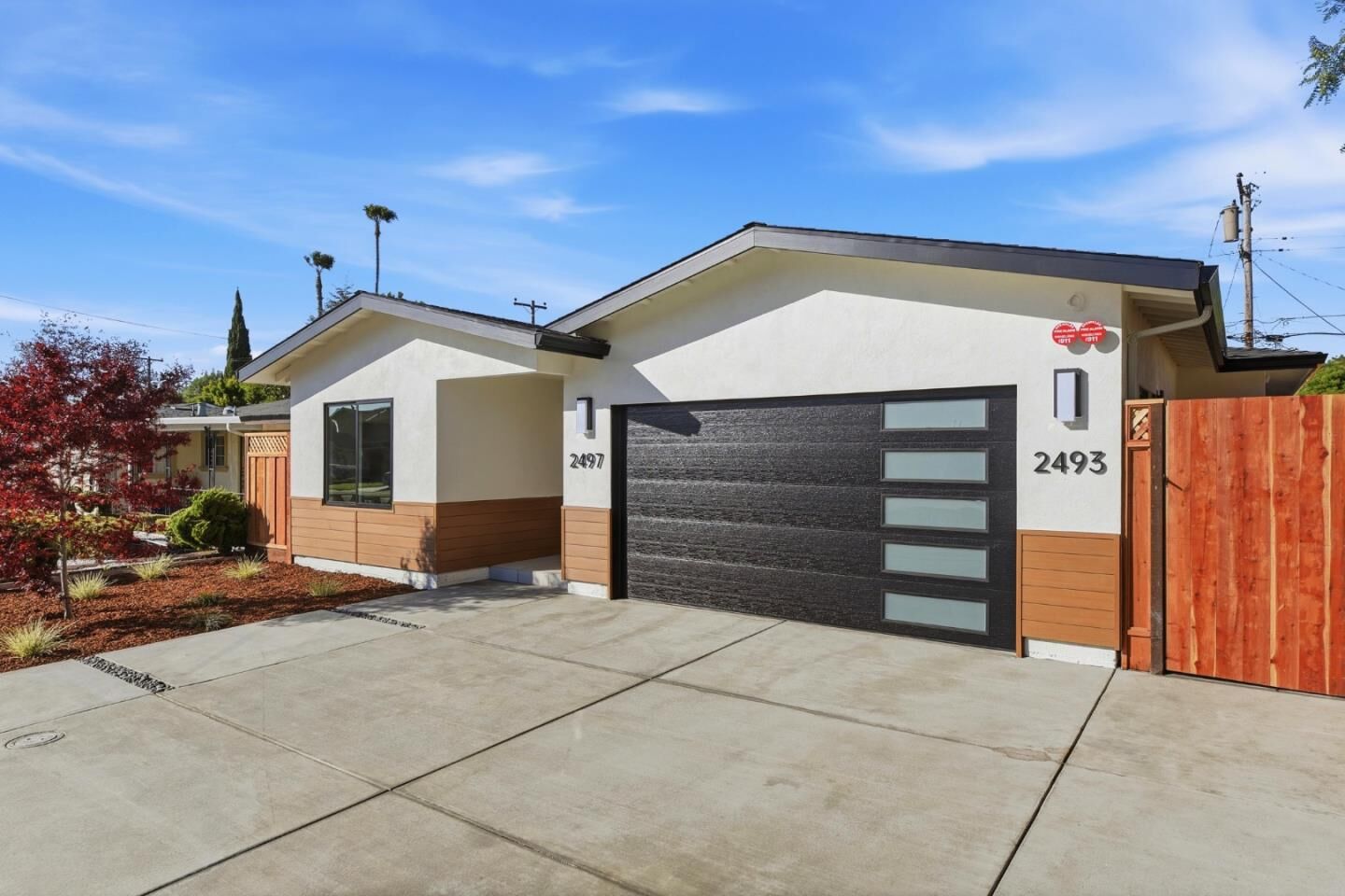 Property Photo: 2497 Painted Rock Drive CA 95051