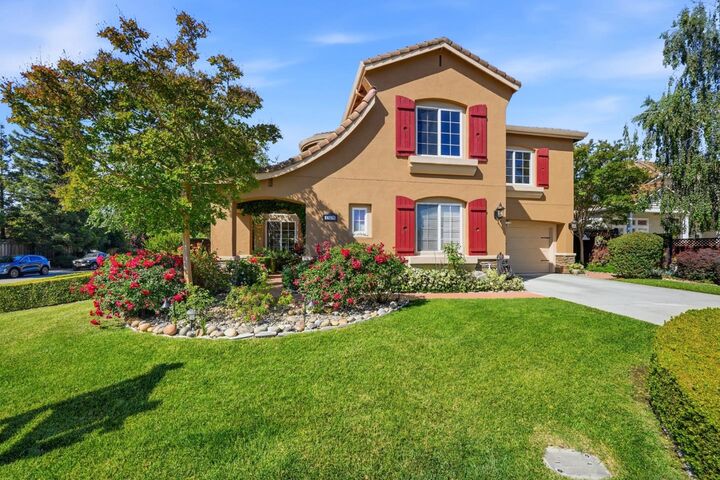 Property Photo: 17679 Serene Drive CA 95037